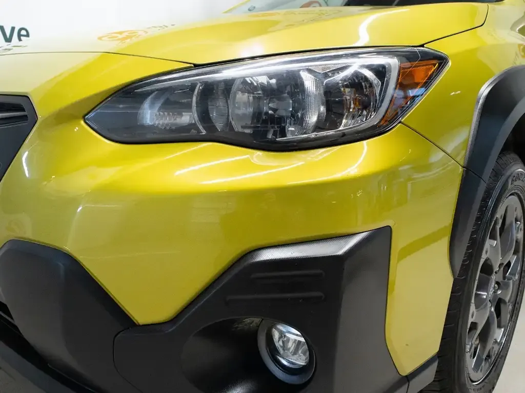 Subaru Crosstrek 2021 photo 4