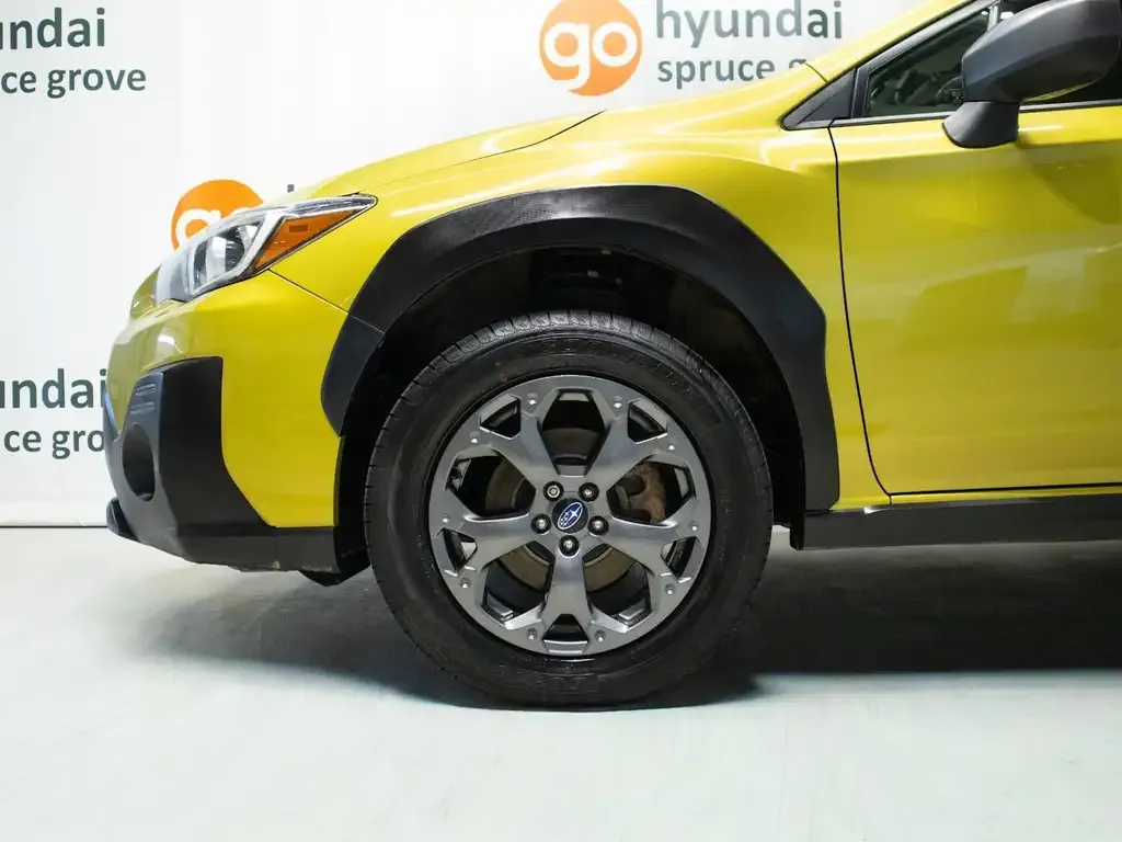 Subaru Crosstrek 2021 photo 3