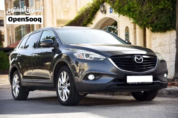 Mazda Cx-9 2016 photo 4