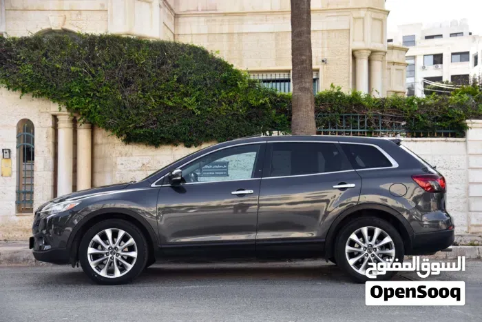 Mazda Cx-9 2016 photo 3