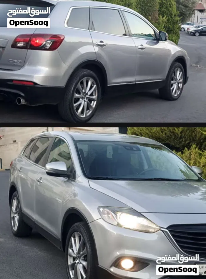 Mazda Cx-9 2016 photo 5
