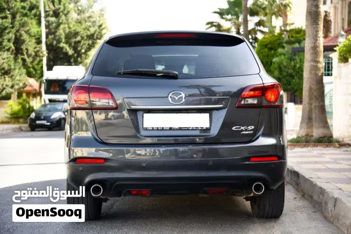 Mazda Cx-9 2016 photo 2