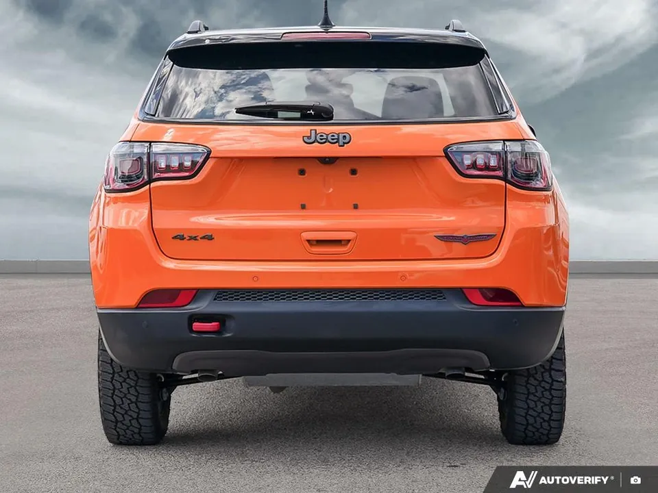 Jeep Compass 2026 photo 5