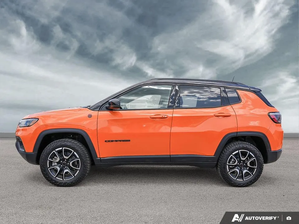 Jeep Compass 2026 photo 3