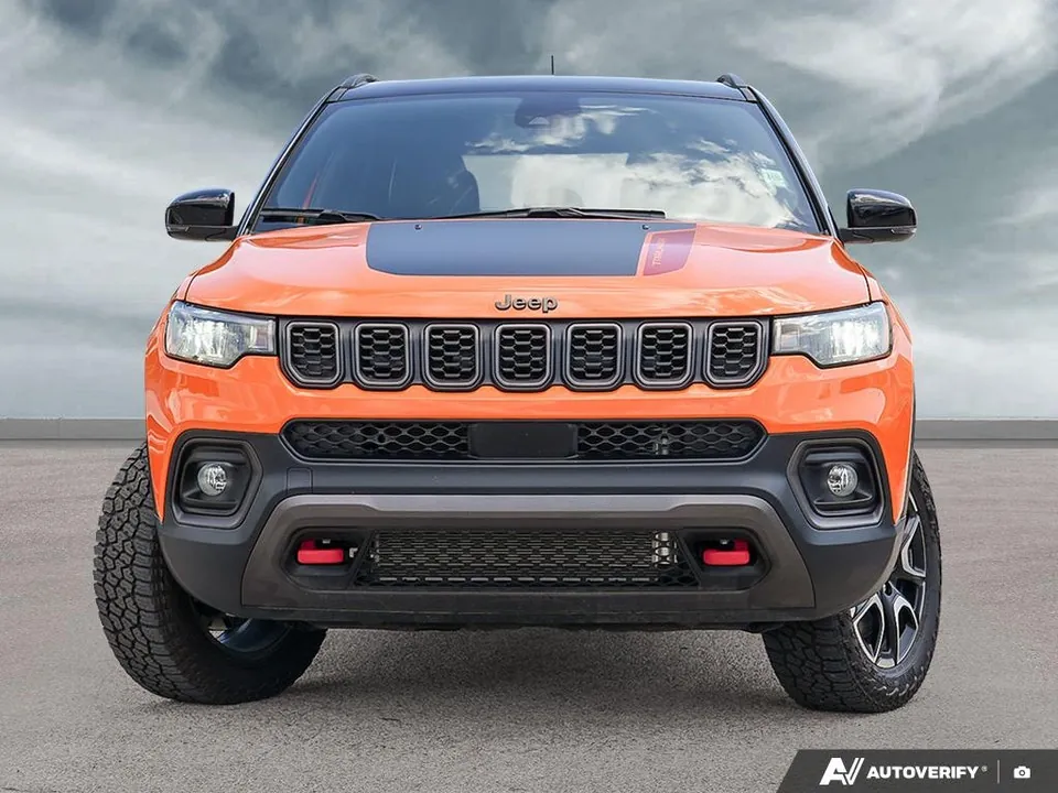Jeep Compass 2026 photo 2