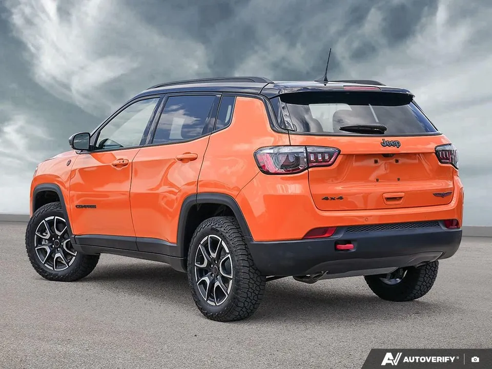 Jeep Compass 2026 photo 4