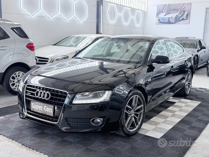 Audi A5 2010 photo 3