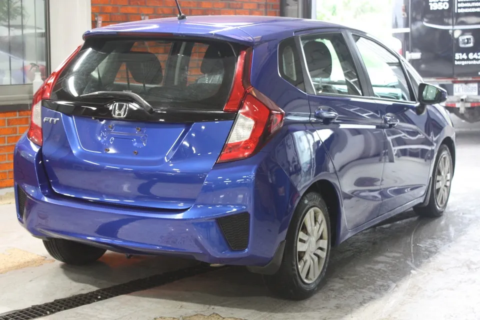 Honda Fit 2015 photo 5