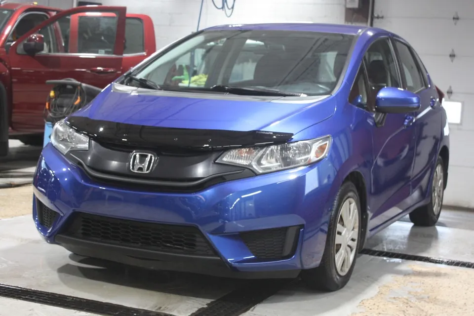 Honda Fit 2015 photo 3