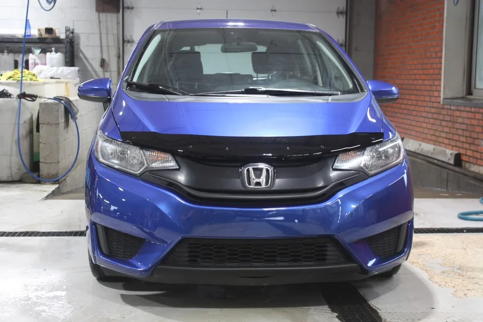 Honda Fit 2015 photo 2