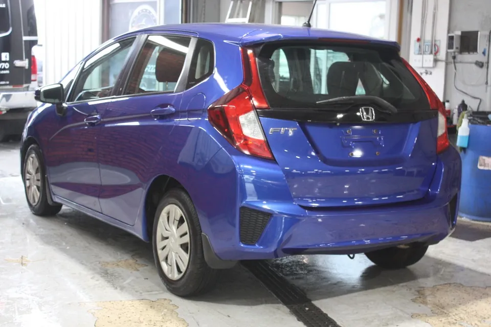 Honda Fit 2015 photo 4