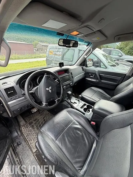 Mitsubishi Pajero 2007 photo 5