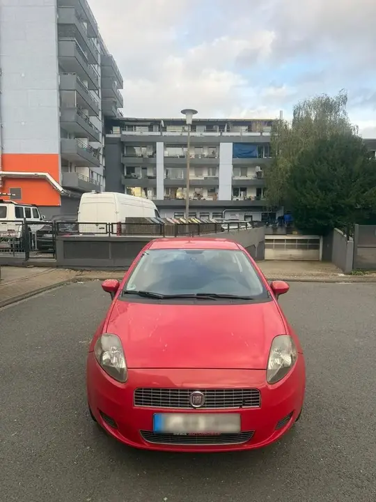 Fiat Grande Punto