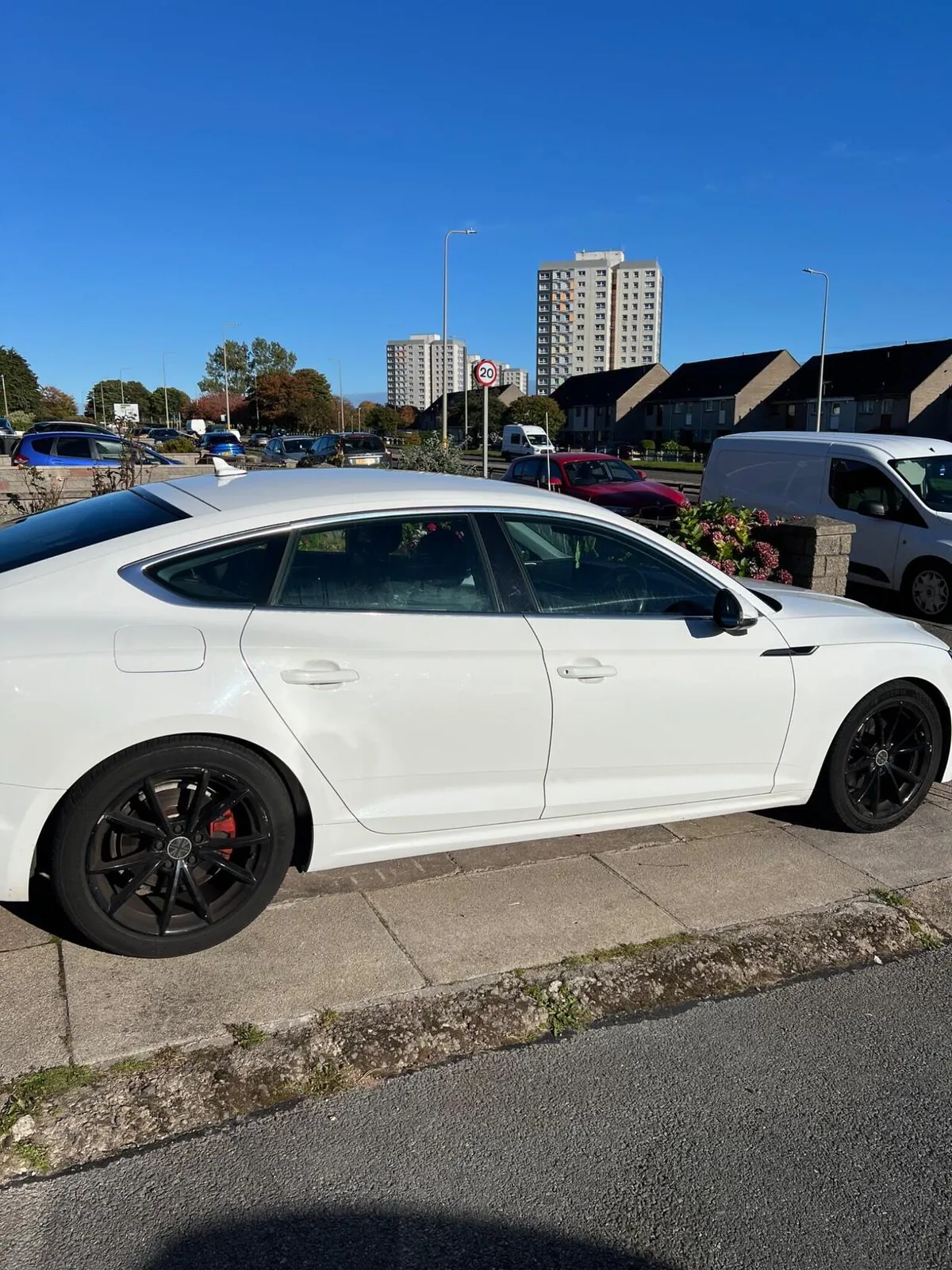 Audi A5 2018 photo 5