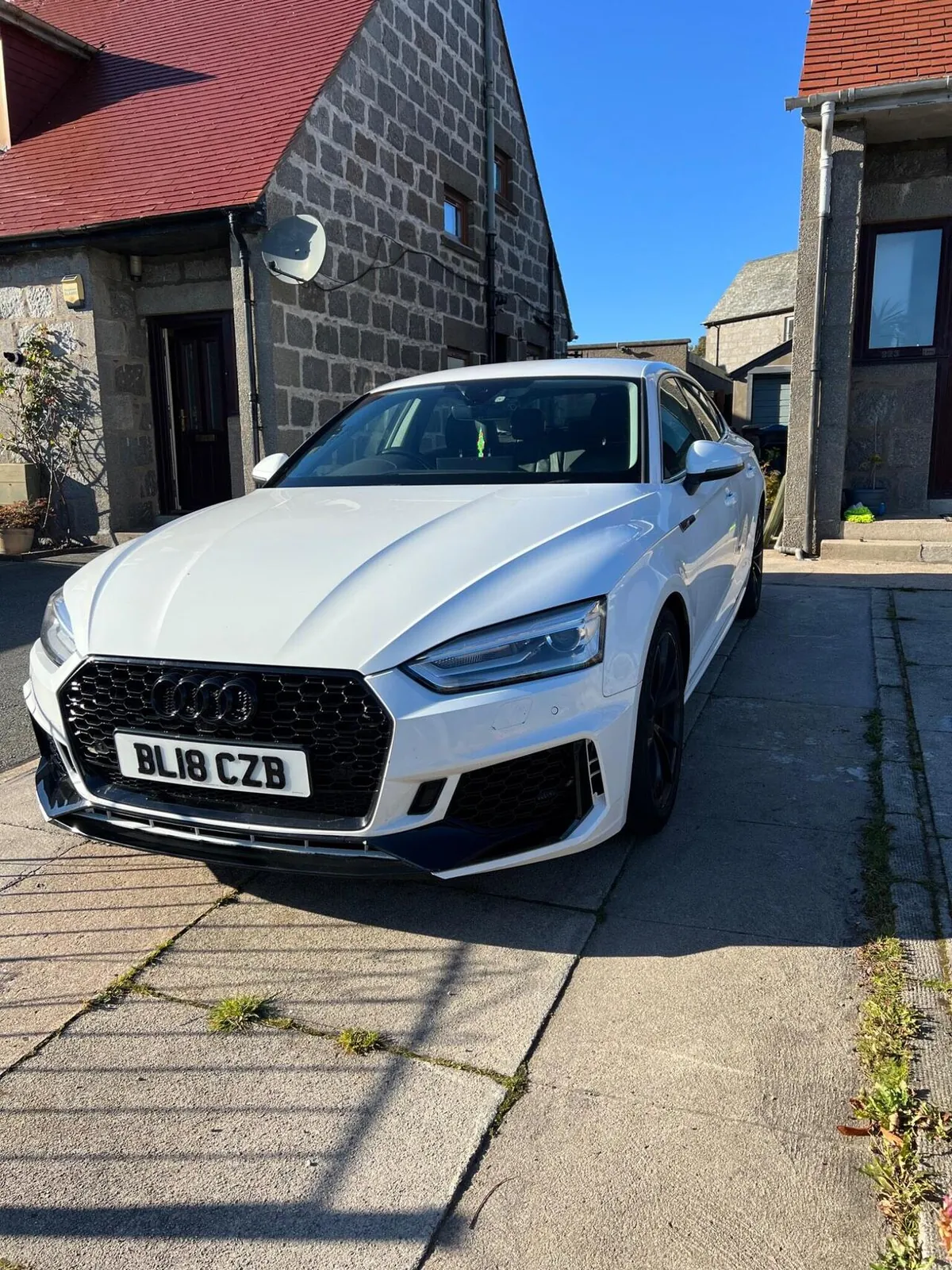 Audi A5 2018 photo 2