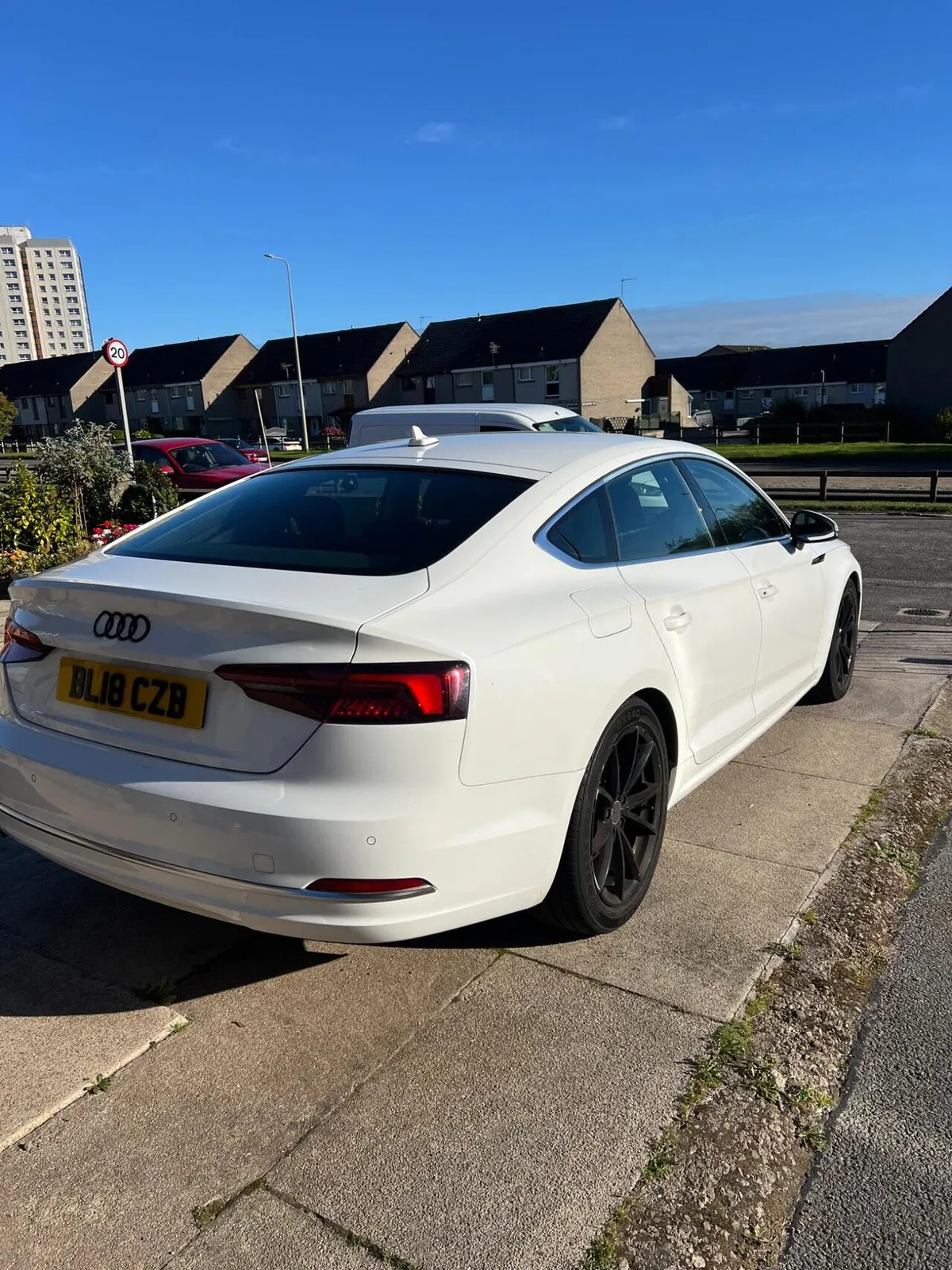 Audi A5 2018 photo 4