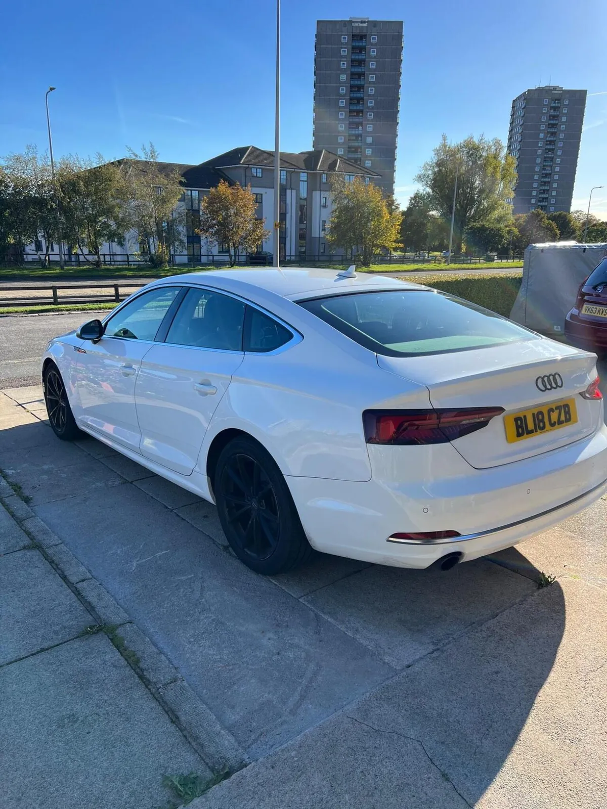 Audi A5 2018 photo 3