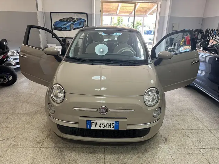 Fiat 500 2014 photo 5