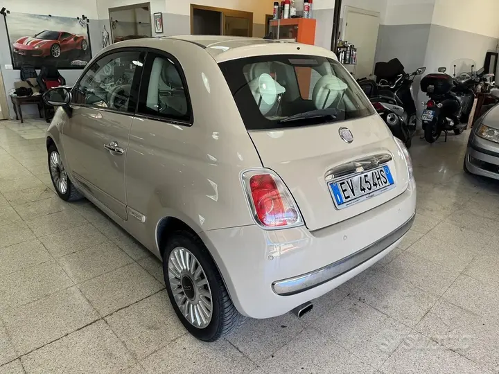 Fiat 500 2014 photo 4