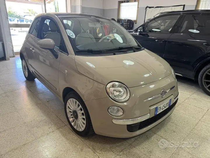 Fiat 500 2014 photo 2