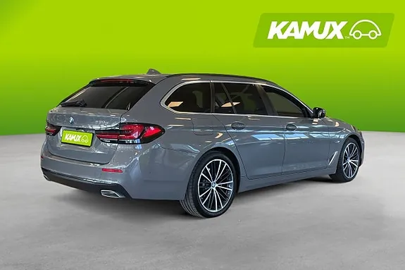 BMW 530E 2022 photo 4