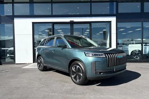 Jaecoo J5