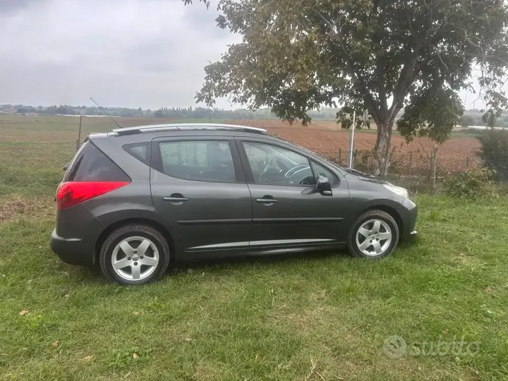 Peugeot 207 Sw 2007 photo 5