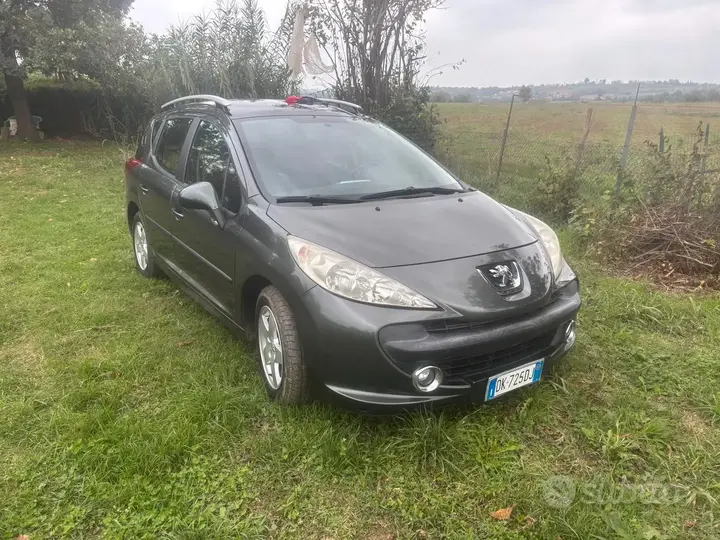 Peugeot 207 Sw