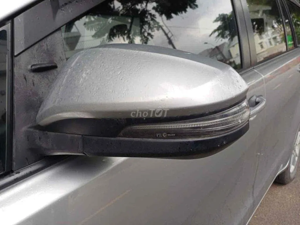 Toyota Innova 2020 photo 5