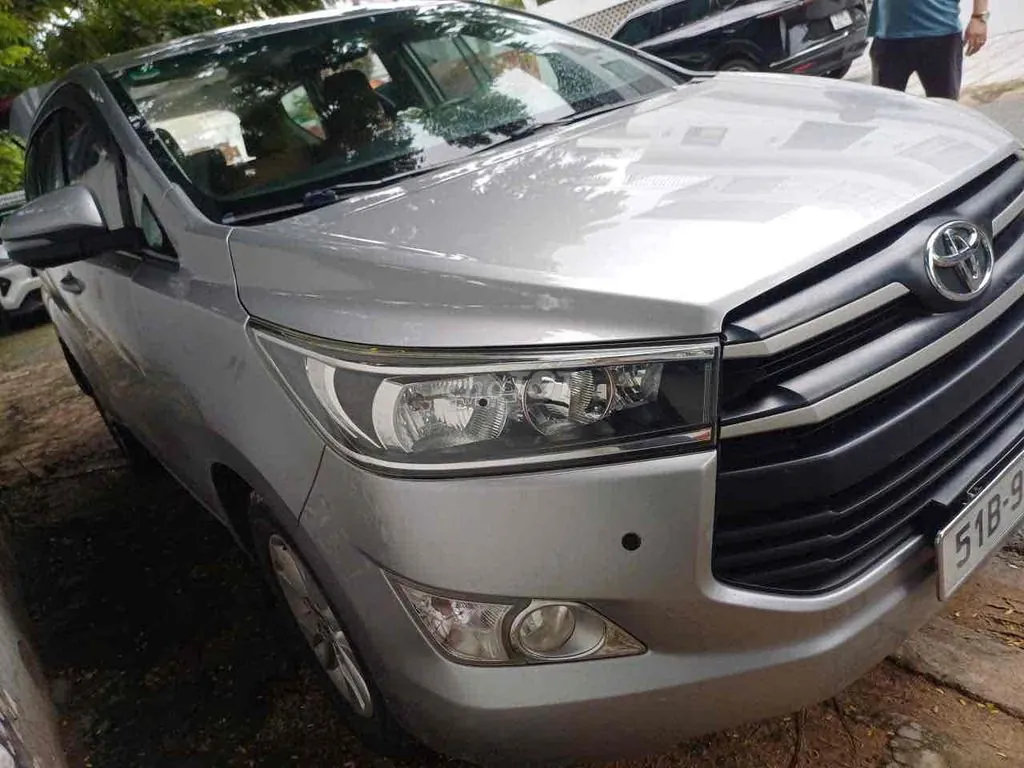 Toyota Innova