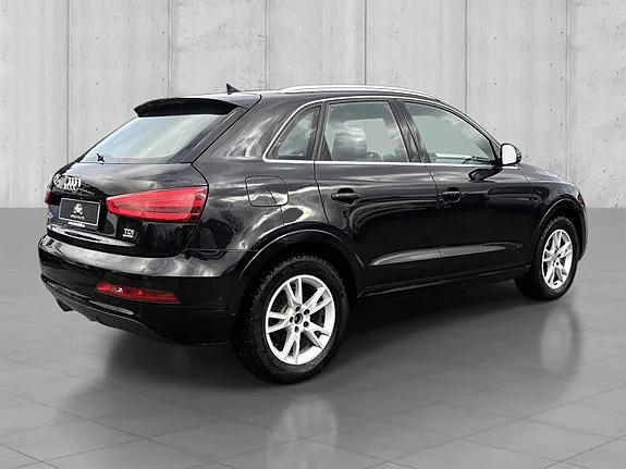 Audi Q3 2014 photo 5