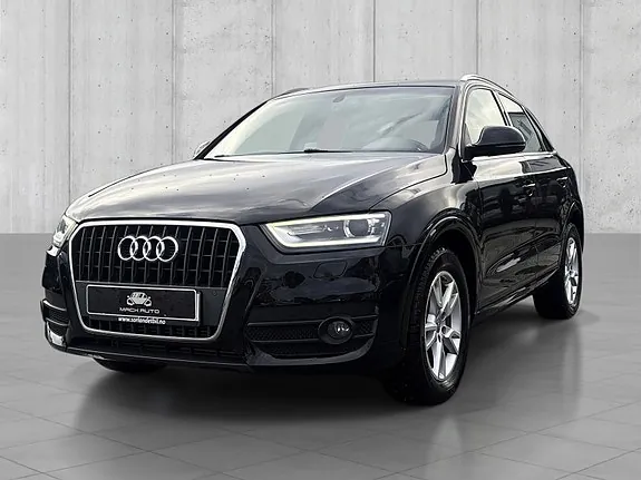 Audi Q3 2014 photo 2