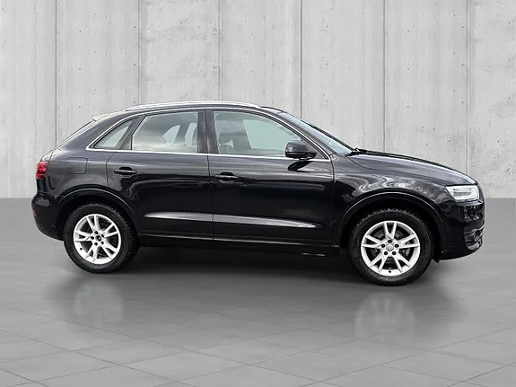 Audi Q3 2014 photo 4