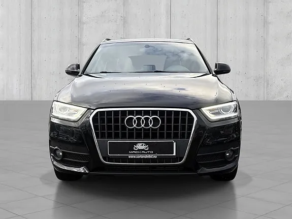 Audi Q3 2014 photo 3