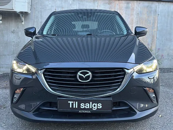 Mazda Cx-3 2016 photo 2