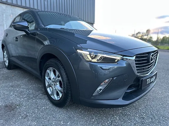 Mazda Cx-3 2016 photo 4