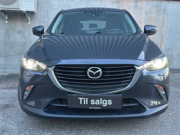 Mazda Cx-3 2016 photo 3
