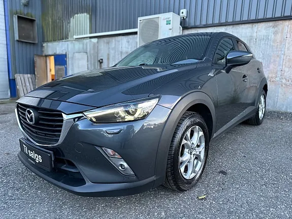 Mazda Cx-3 2016 photo 5