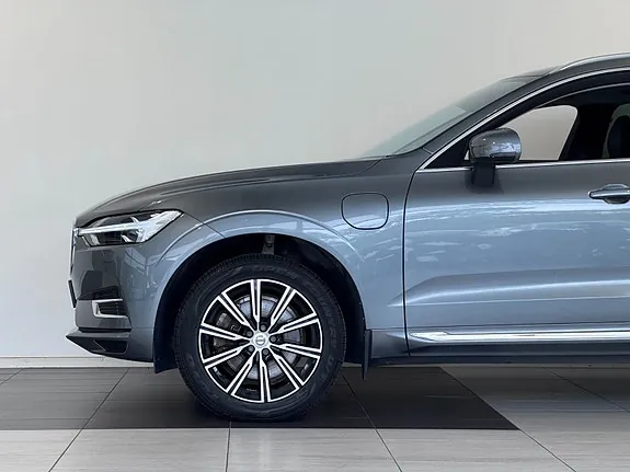Volvo Xc60 2019 photo 4