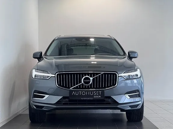 Volvo Xc60 2019 photo 3