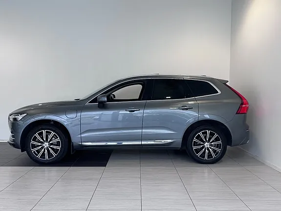 Volvo Xc60 2019 photo 5