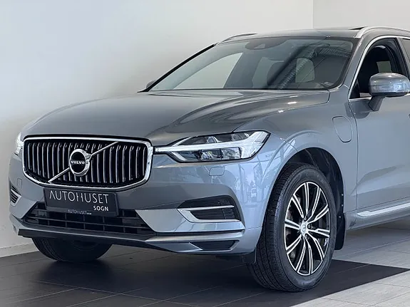 Volvo Xc60 2019 photo 2