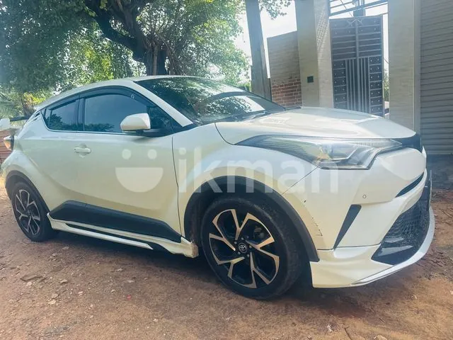 Toyota Chr
