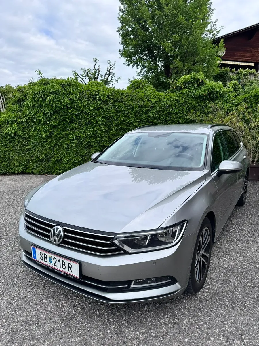 Volkswagen Passat 2015 photo 2