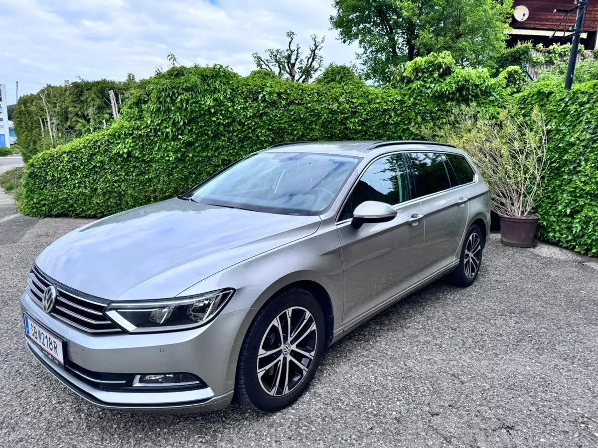 Volkswagen Passat 2015 photo 3