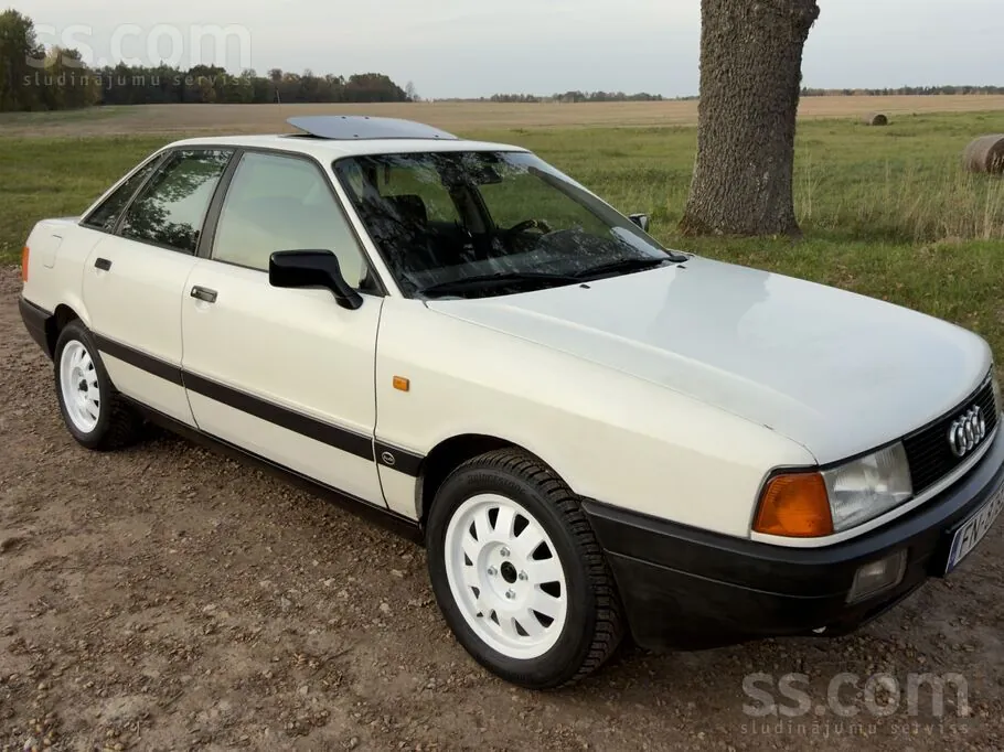 Audi 80 B3