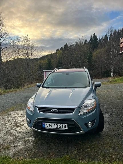 Ford Kuga 2009 photo 2
