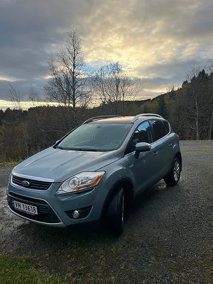 Ford Kuga 2009 photo 3