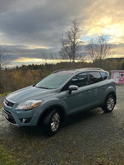 Ford Kuga 2009 photo 4