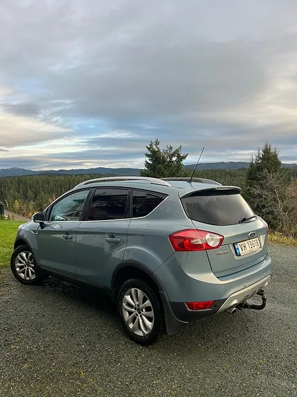 Ford Kuga 2009 photo 5